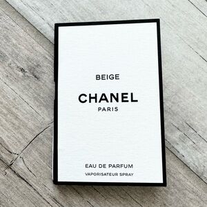 Chanel Beige
